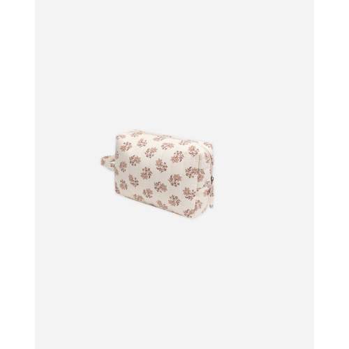 Toiletry Bag || Daylily – Quincy Mae