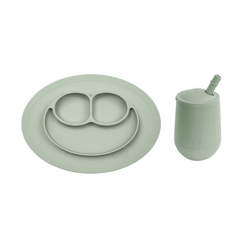 EZPZ Mini Mat & Cup Feeding Set