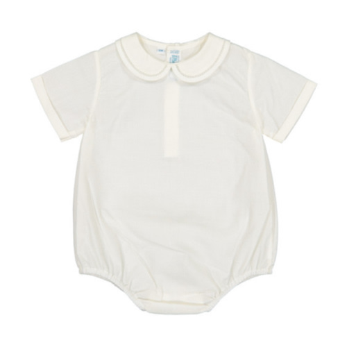 Boys Peter Pan Onesie Shirt | Feltman Brothers