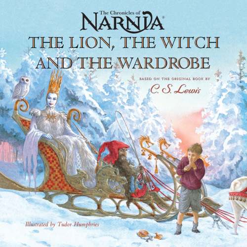 The Lion, the Witch and the Wardrobe Picture Book | Barnes & Noble®