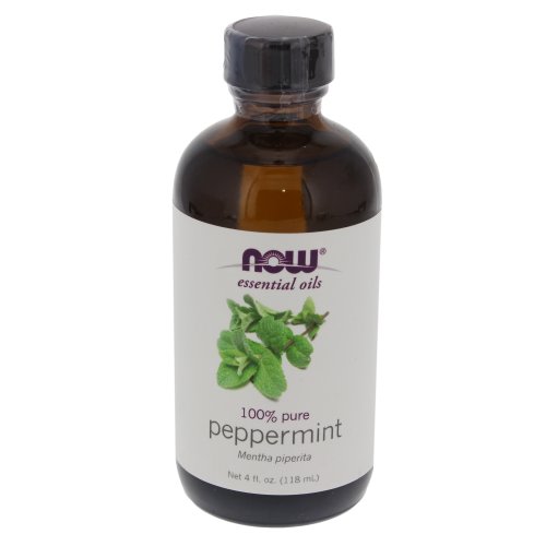 NOW Essential Oils 100% Pure Peppermint Oil
