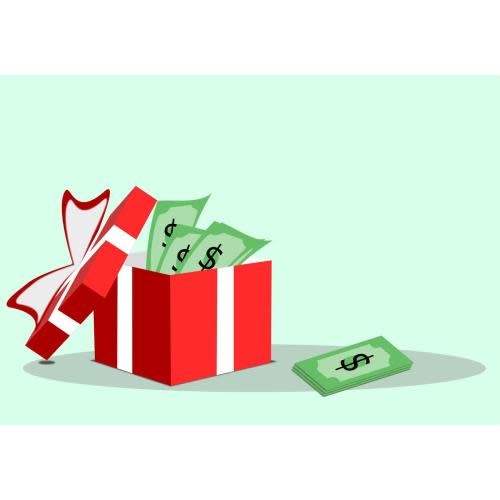 Cash & Gift Cards