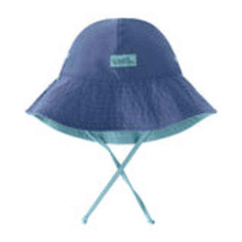 Baby Boys' Reversible Sun Hat | Baby UPF 50+ Bucket Hat – UV Skinz®