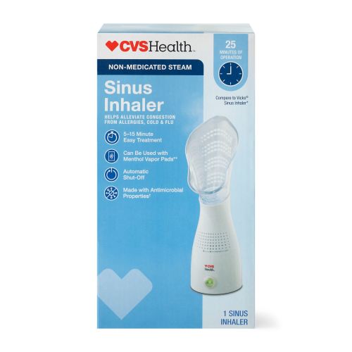 CVS Sinus Inhaler