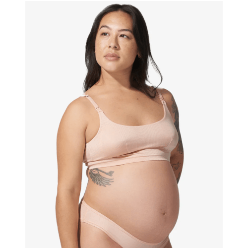 The Everything Bra | Soft Maternity & Nursing Bra for Pregnancy & Breastfeeding – Bodily