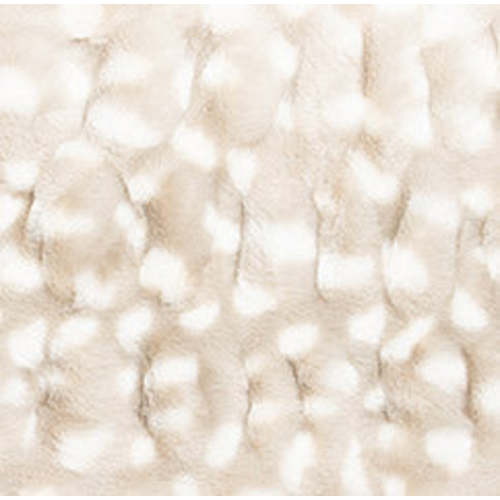 Fawn Print Blanket | Forrest Fawn | Lola Blankets