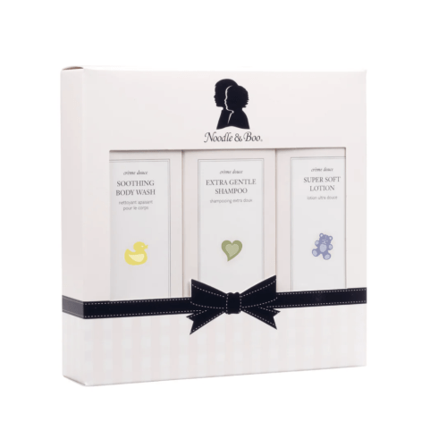 Starter Baby Gift Set – Noodle & Boo