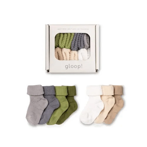 Socks 7-Pack