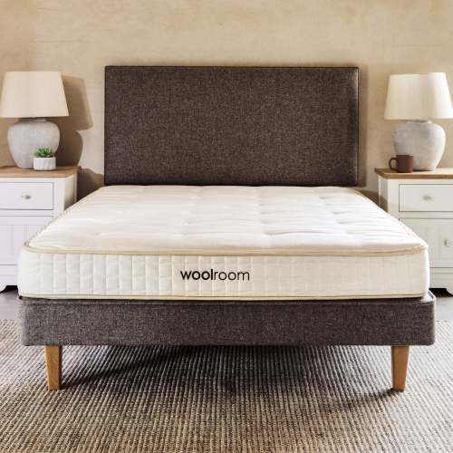 Classic Wooly Mattress | Breathable & Natural Mattress | Woolroom