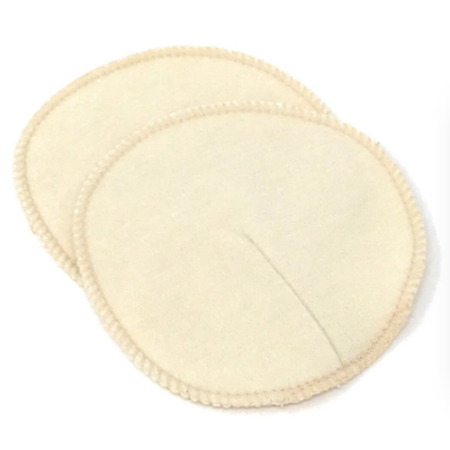 Wool Nursing Pads (1 Pair)