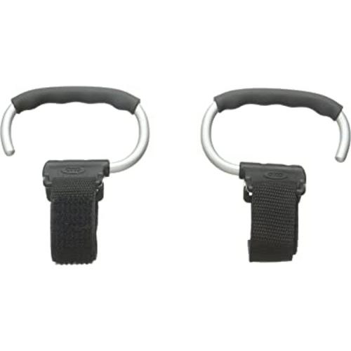 OXO Tot Handy Stroller Hook, Grey