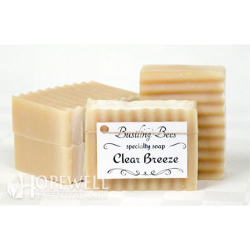 Clear Breeze Soap