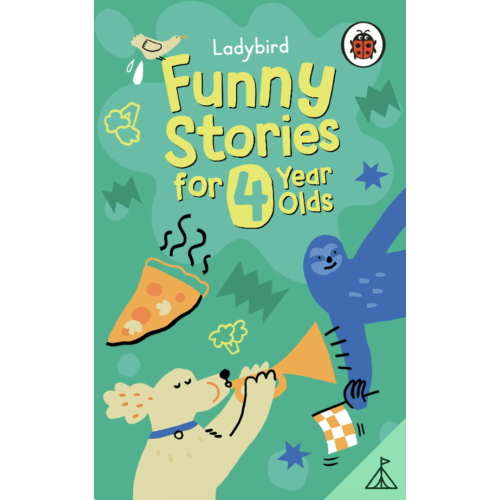 Ladybird Funny Stories for 4 Year Olds