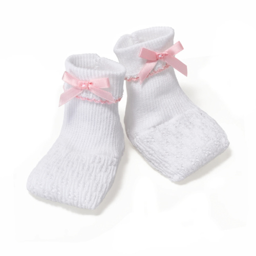 Paty Knit Booties - PatyInc