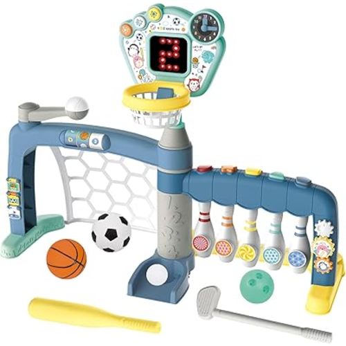 Toddler Sports Activity