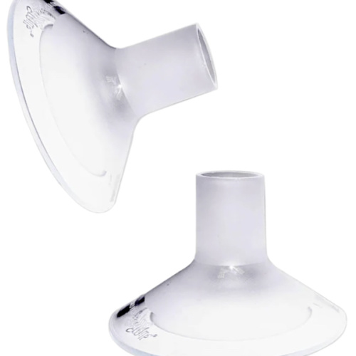 Comfortable Silicone Flange Inserts in 17mm | Legendairy Milk