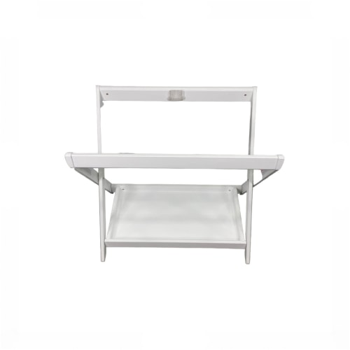UPPAbaby Bassinet Stand (For 2015 And Newer Bassinets), White