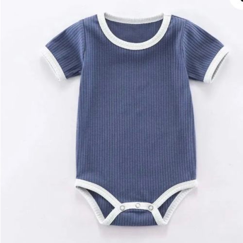 Baby Newborn Ribbed Bodysuit