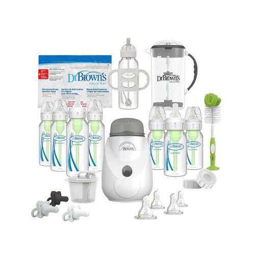 Dr. Brown's All-In-One Options+ Bottle Gift Set