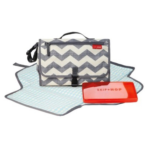 Skip Hop Pronto Baby Changing Station & Diaper Clutch
