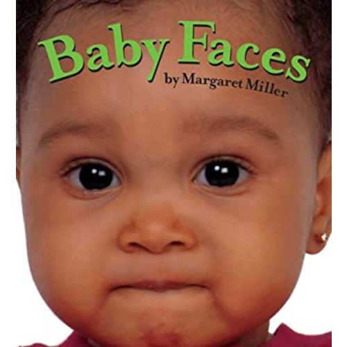 Baby Faces (Look Baby! Books)
