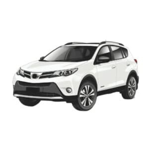 Snap Shades - rear door and side port windows