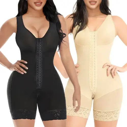 Women‘s YIANNA Fajas Colombianas Shapewear Full Body Shaper Butt - TikTok Shop