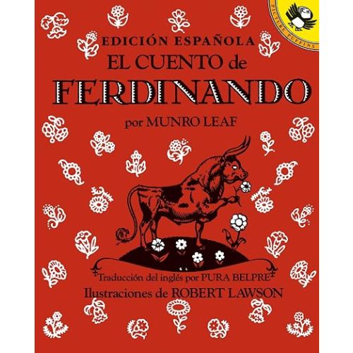 El Cuento de Ferdinando (The Story of Ferdinand in Spanish) (Picture Puffins)