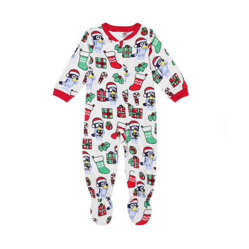 Bluey Family Sleep Infant Sleeper (12M)