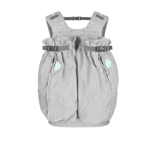 The Weego TWIN Baby Carrier