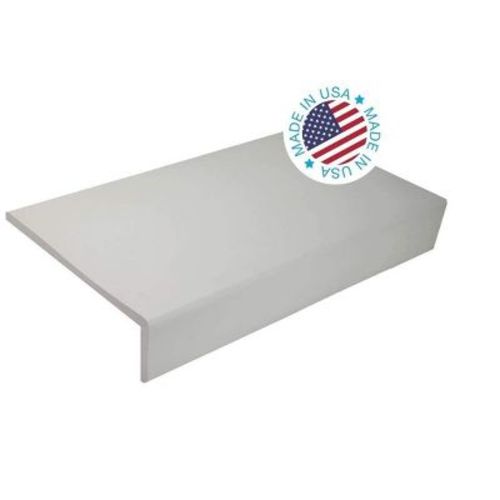 Kidkusion - Soft Seat Edge Cushion Taupe 108"