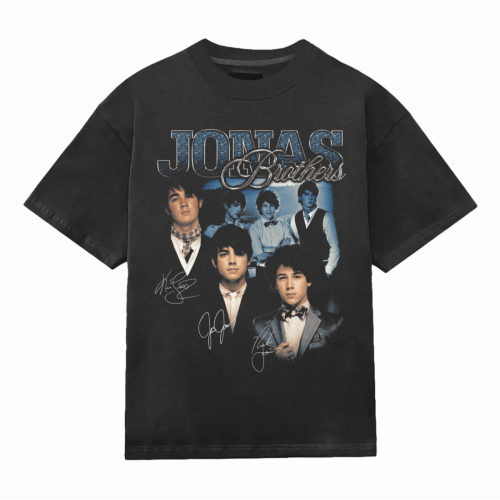 Brothers Throwback Tee - Kids