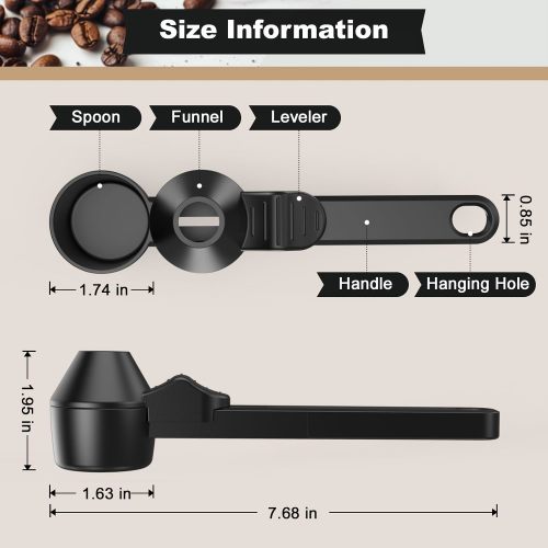 Formula Scoop & Funnel