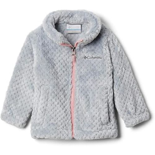Columbia unisex-baby Fire Side Sherpa Full ZipPullover Sweater