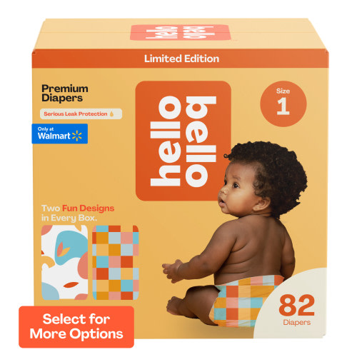 Hello Bello Baby Diapers: Size 1
