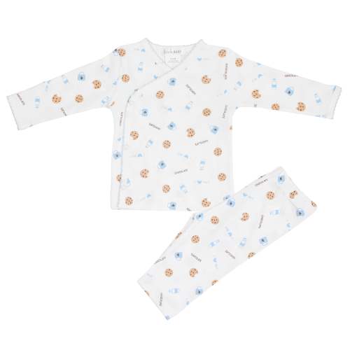 Cookies Printed Set 2 Pieces | Baby Boy