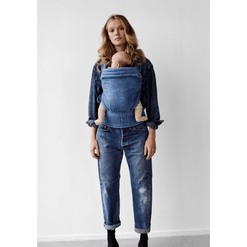 Denim Classic | Zeitgeist Baby Carrier by ARTIPOPPE