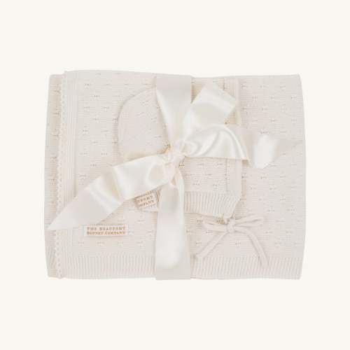 Ramsey Receiving Set - Palmetto Pearl
