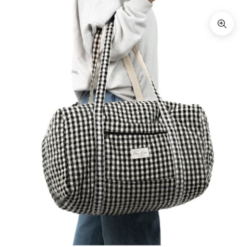 Classic Large Duffel Bag