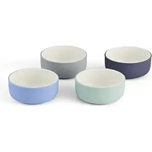 Elk and Friends Kids/Toddler Porcelain Bowls + Silicone Sleeves | 4pk