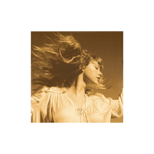 Fearless (Taylor's Version) vinyl – Taylor Swift Official Store