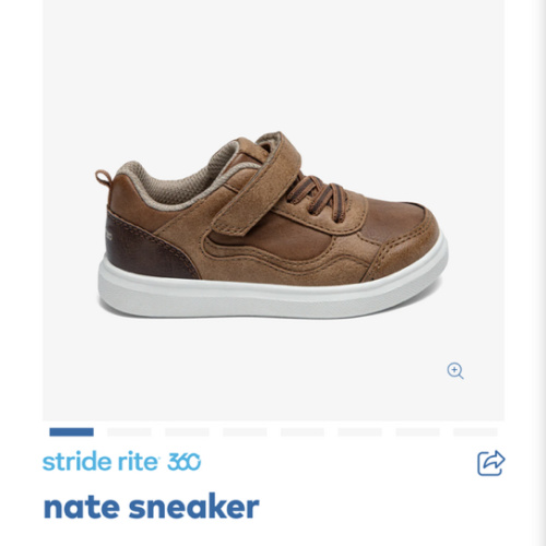 Nate Sneaker