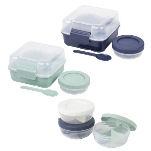 SnapLock Lunch Set - 14pc