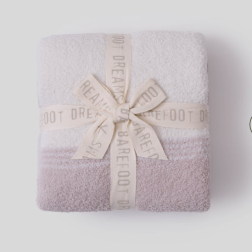 CozyChic® Costa Block Stroller Blanket