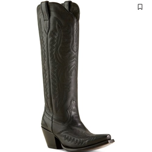 Ariat Women's Casanova Tall Western Boots - Snip Toe