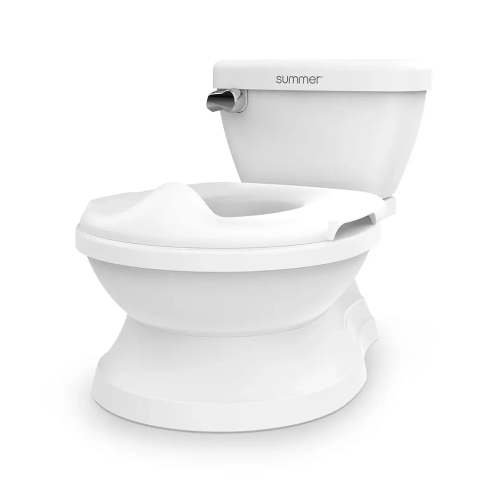 My Size Potty Trainer - White