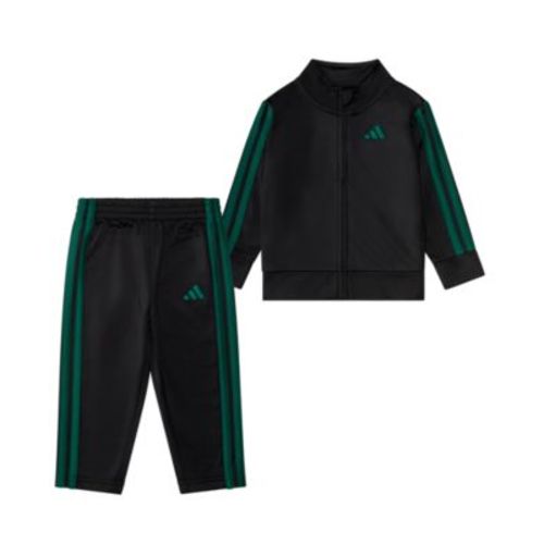 Baby Boys' Stripe Detail Jacket and Joggers, 2-Piece Set