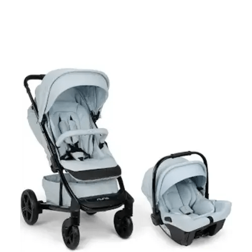 nuna blue carseat - Google Search