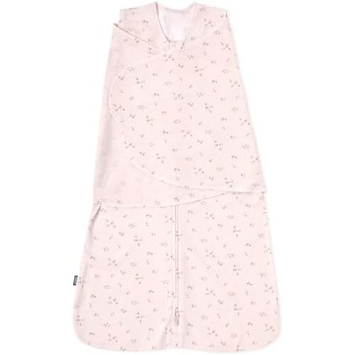 HALO SleepSack Swaddle, 1.5 TOG - Pink Floral | Newborn