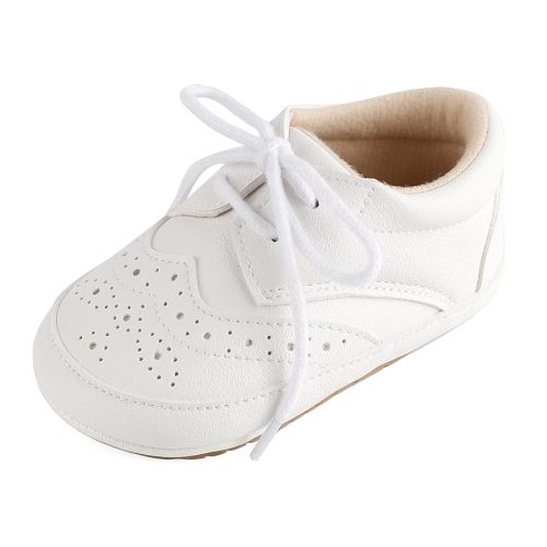 ESTAMICO Baby Boys Shoes Prewalker PU Sneakers